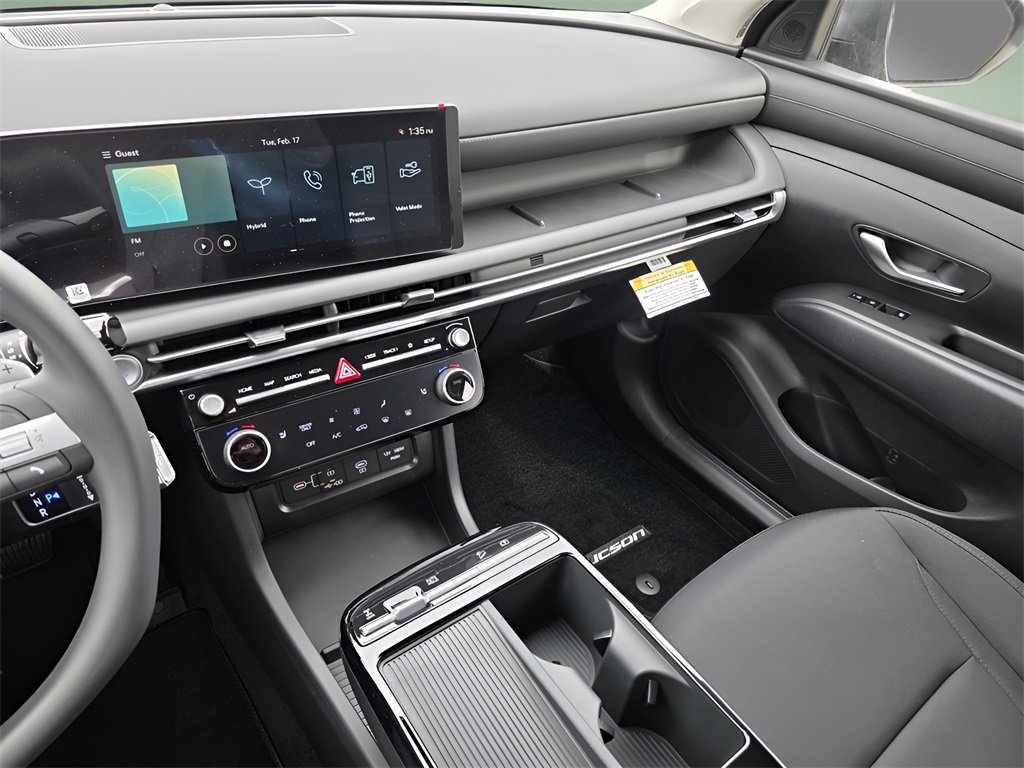 New 2026 Hyundai Tucson SEL image 17