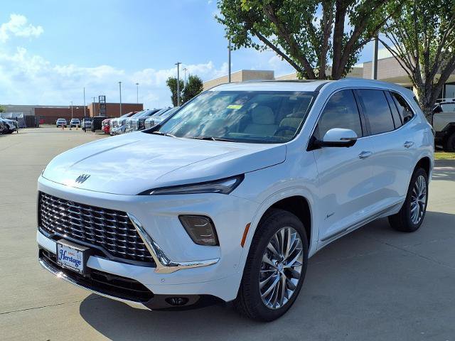 New 2026 Buick Enclave Avenir w/ Super Cruise Package FWD image 28