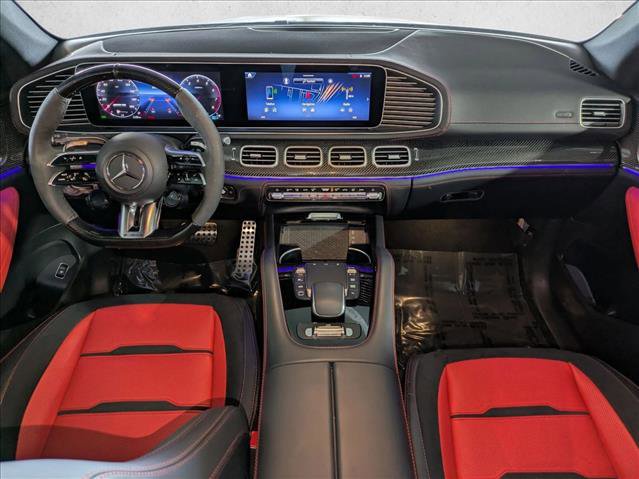 Certified 2025 Mercedes-Benz GLE 53 AMG 4MATIC Coupe image 19