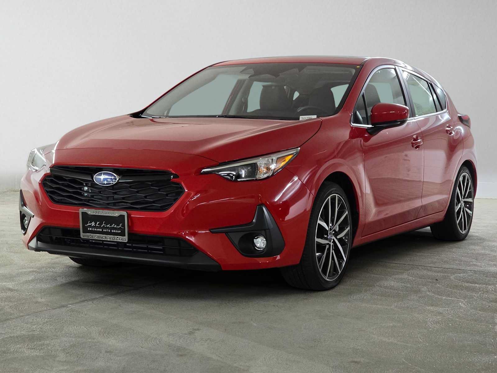 New 2026 Subaru Impreza 2.0i Sport AWD/4WD image 7