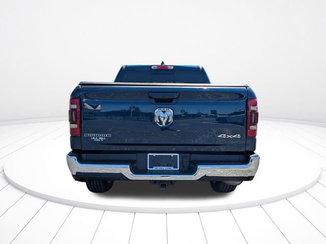 Used 2022 RAM 1500 Big Horn AWD/4WD image 4