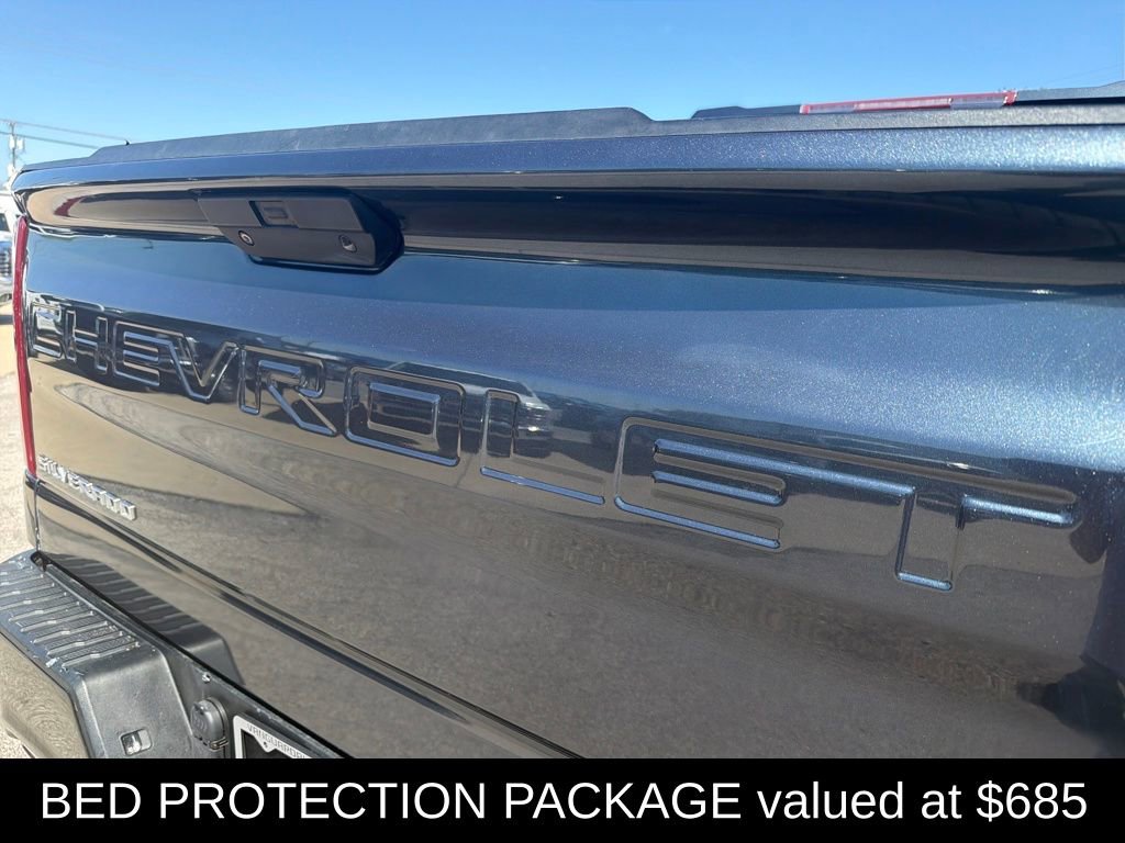 Used 2020 Chevrolet Silverado 1500 LT Trail Boss image 10