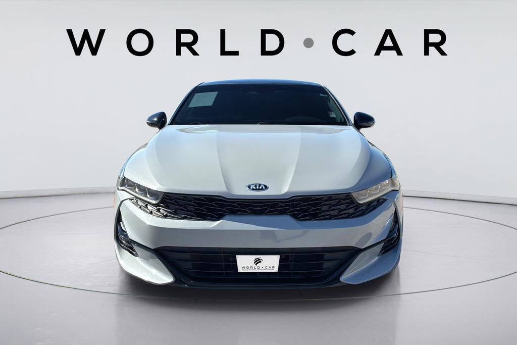 Used 2021 Kia K5 GT-Line AWD/4WD image 9