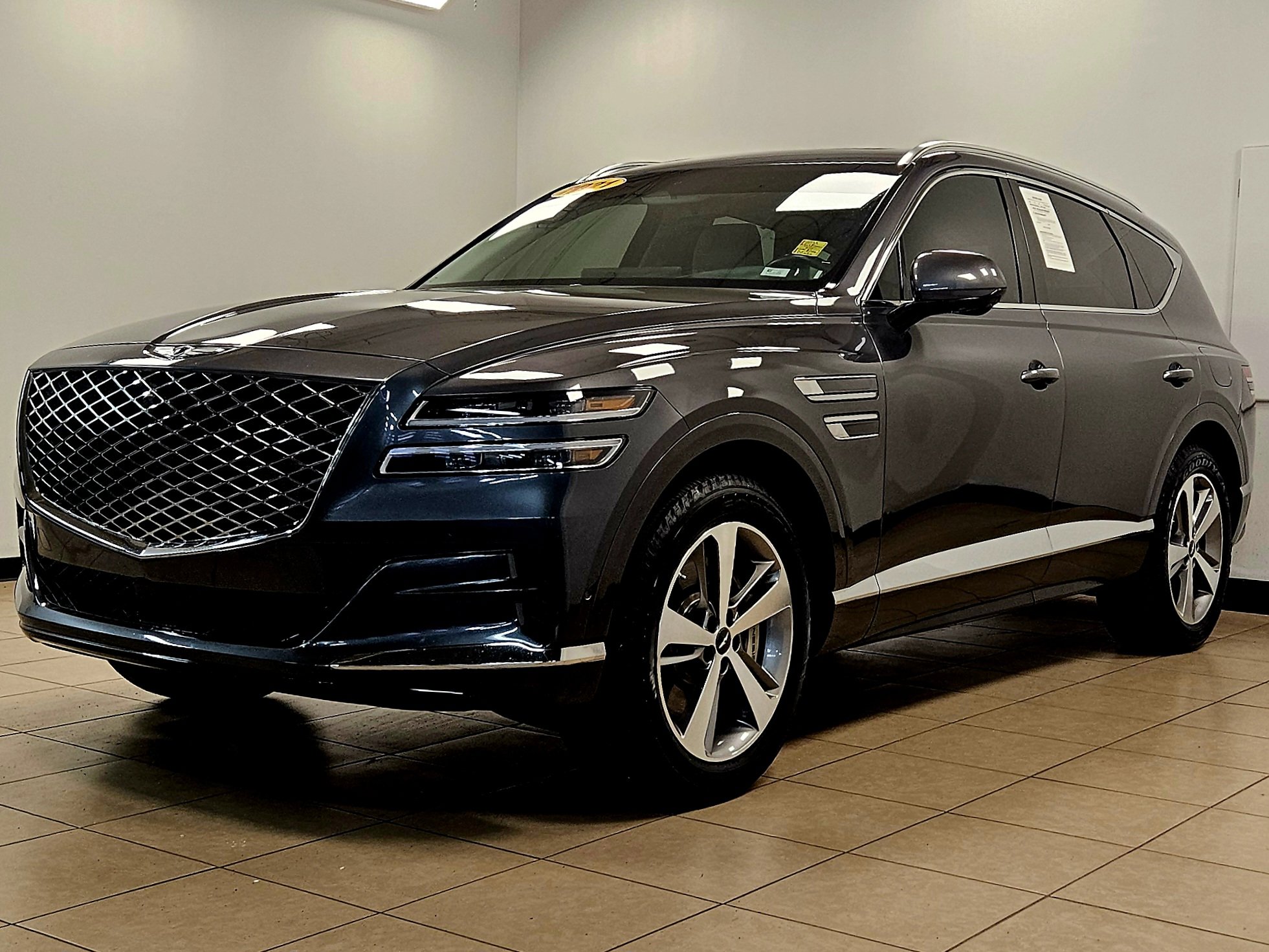 Used 2021 Genesis GV80 3.5T w/ Advanced Package 06 image 2