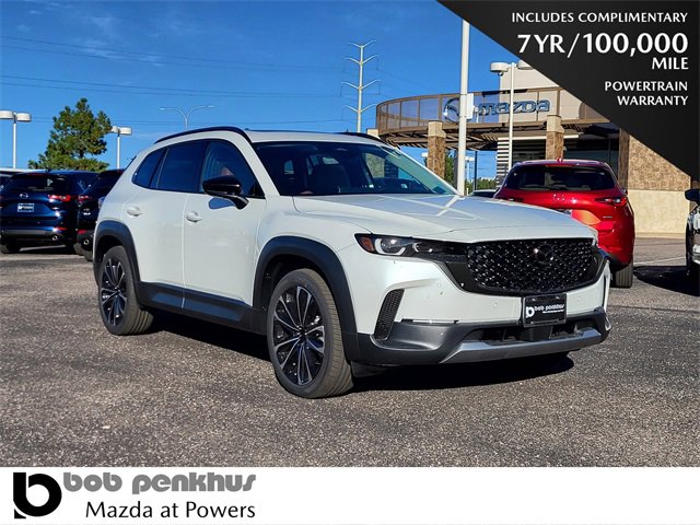 New 2026 MAZDA CX-50 AWD 2.5 S w/ Cargo Package