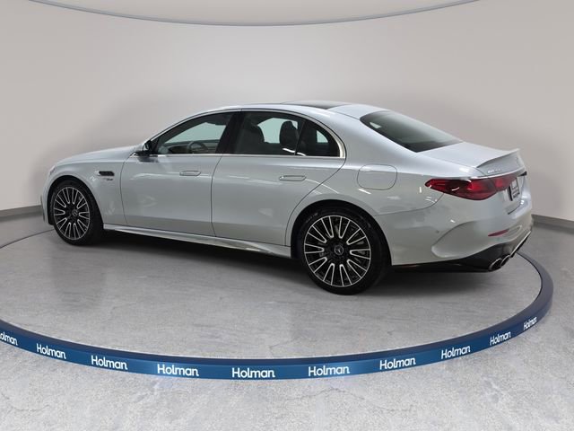 Used 2025 Mercedes-Benz E 53 AMG e 4MATIC Sedan image 8