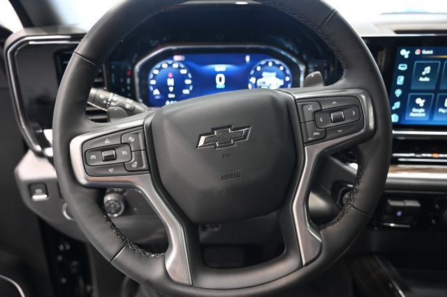 New 2026 Chevrolet Silverado 1500 LT Trail Boss w/ LT Trail Boss Premium Package AWD/4WD image 22