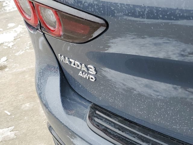 New 2026 MAZDA MAZDA3 Carbon image 7