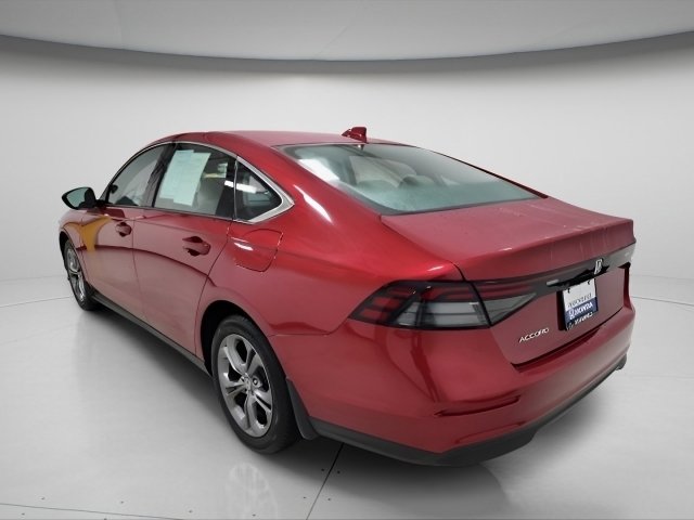 Certified 2024 Honda Accord EX image 5