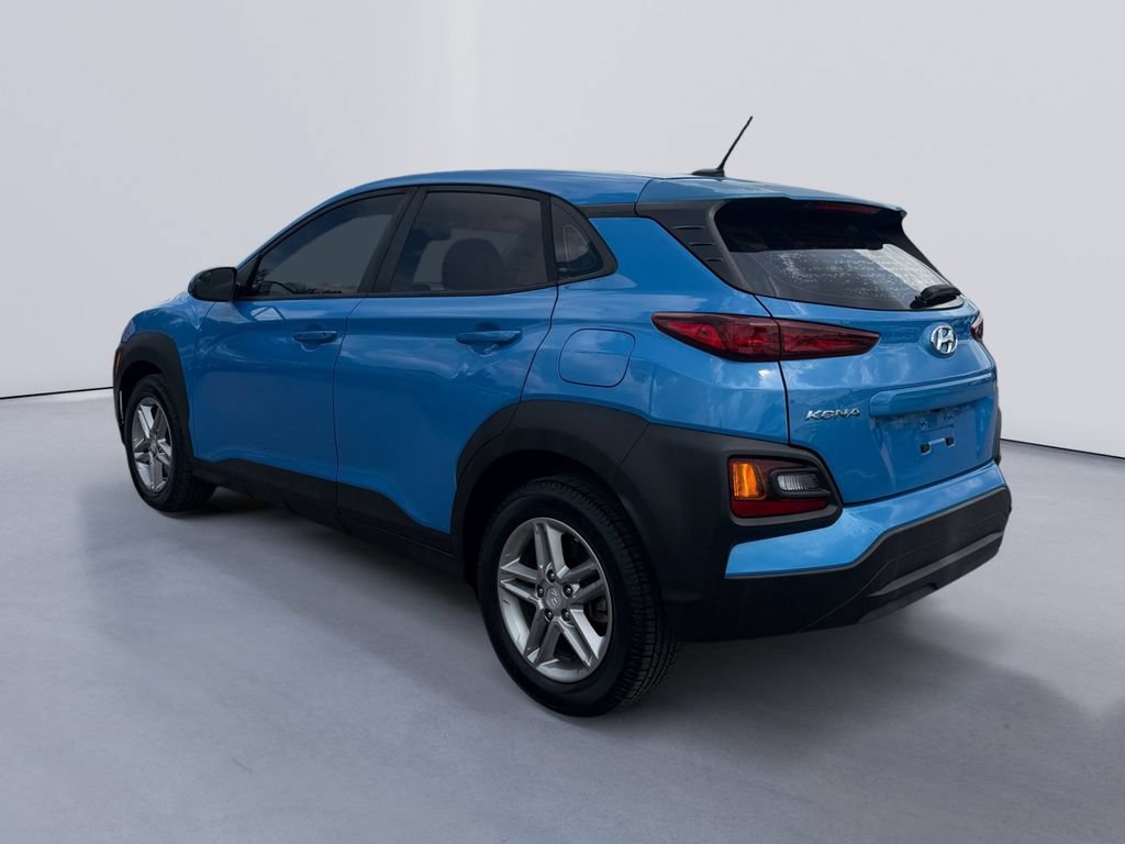 Used 2019 Hyundai Kona SE AWD/4WD image 5