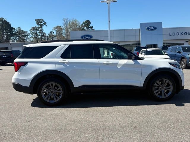 New 2026 Ford Explorer Active w/ Active Comfort Package AWD/4WD image 6