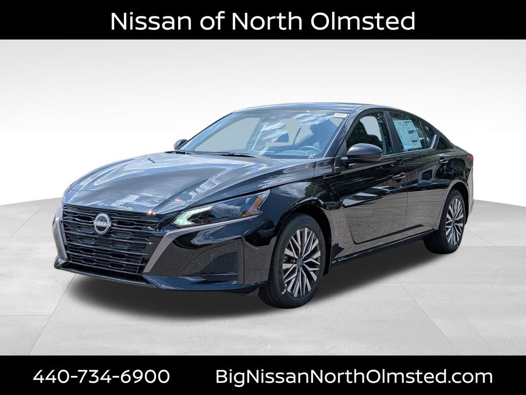 New 2026 Nissan Altima 2.5 SV AWD/4WD image 1