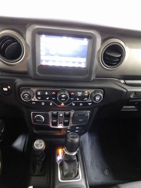 Used 2021 Jeep Wrangler Unlimited Sport image 35