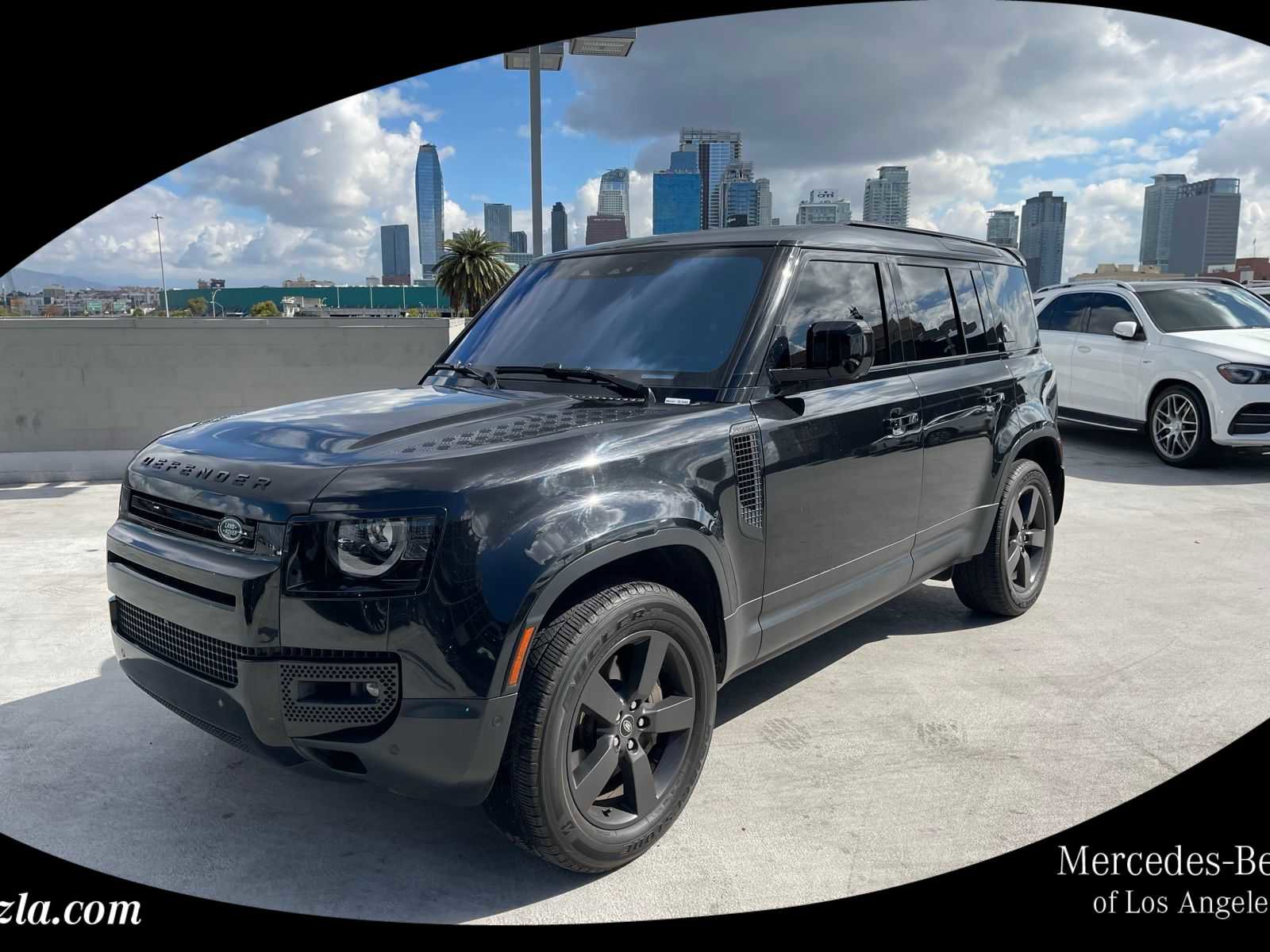 Used 2022 Land Rover Defender 110 SE