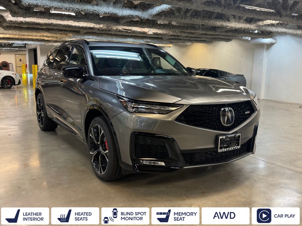 New 2026 Acura MDX Type S AWD/4WD image 1