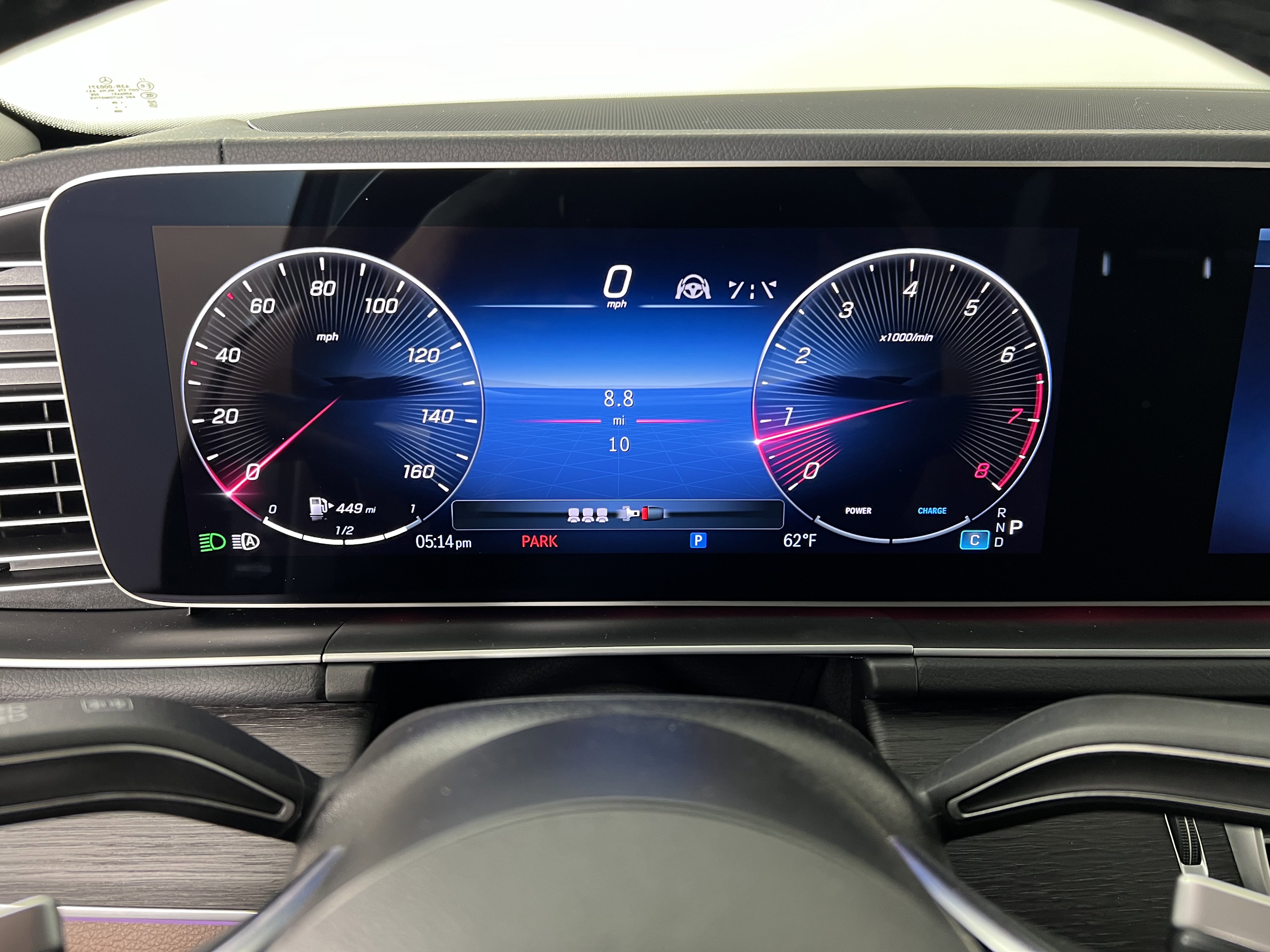 Used 2025 Mercedes-Benz GLE 350 4MATIC image 28