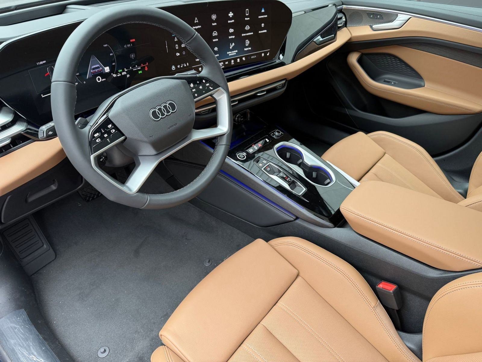 New 2026 Audi A6 Premium Plus image 4