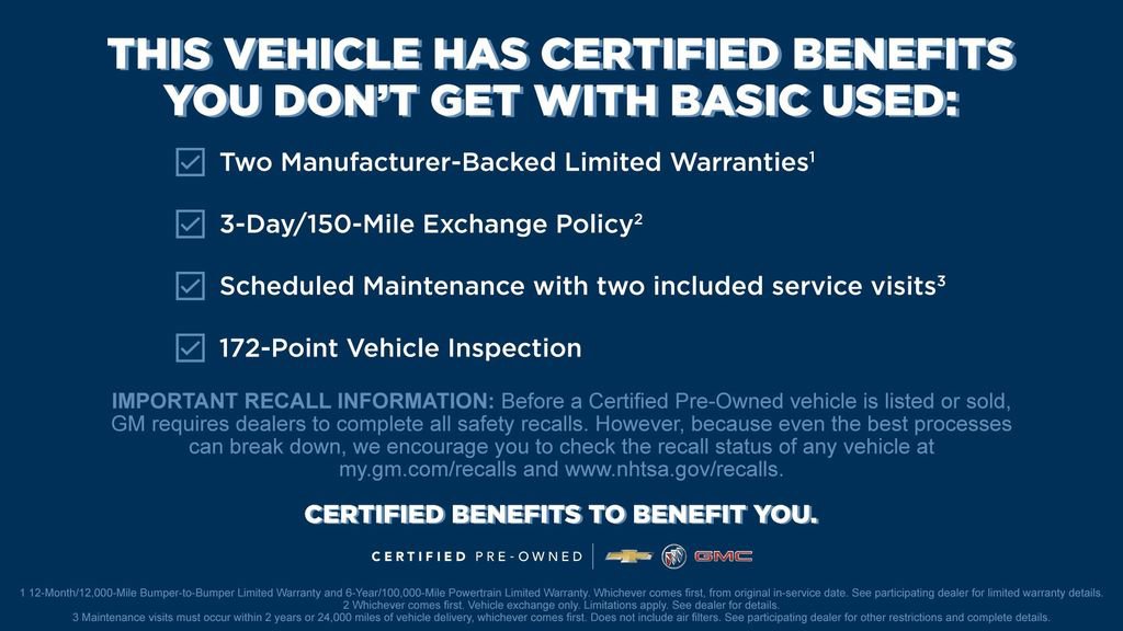 Certified 2022 Chevrolet Blazer LT AWD/4WD image 3