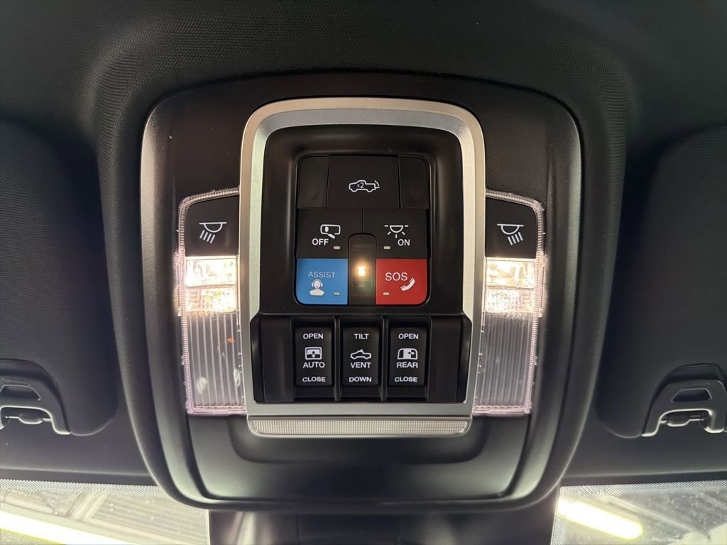 New 2026 RAM 2500 Rebel image 6