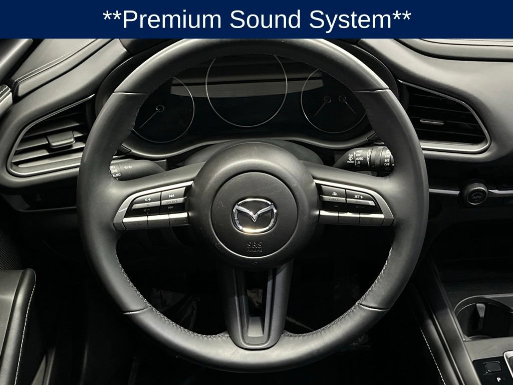 Used 2023 MAZDA CX-30 AWD 2.5 S w/ Select Package image 8