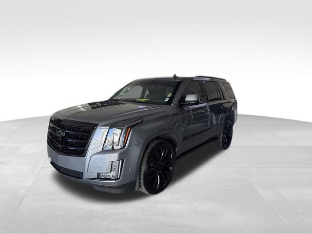 Used 2018 Cadillac Escalade Premium Luxury AWD/4WD image 1