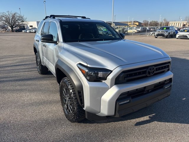 Used 2025 Toyota 4Runner SR5 image 7