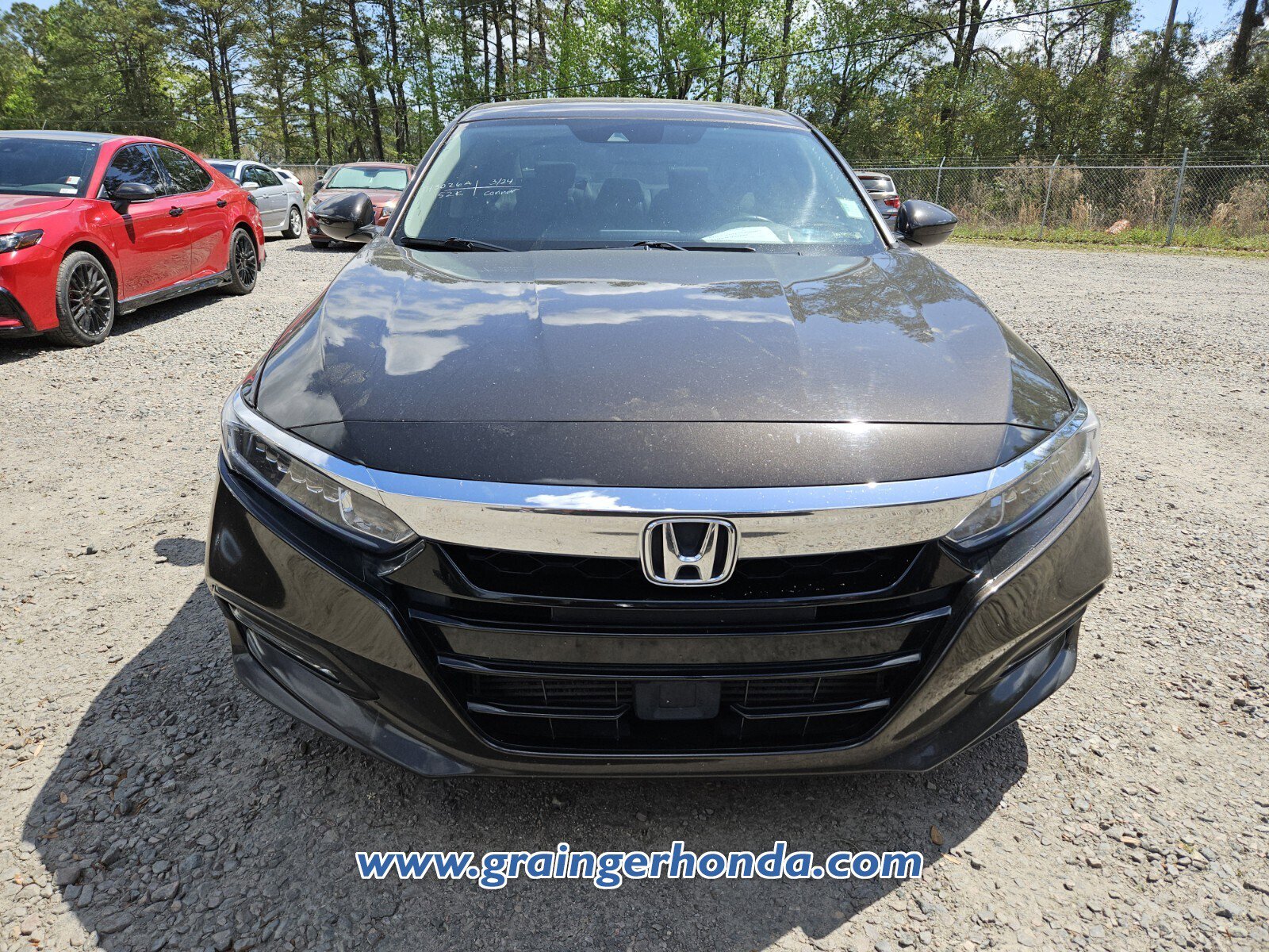 Used 2018 Honda Accord EX-L image 3