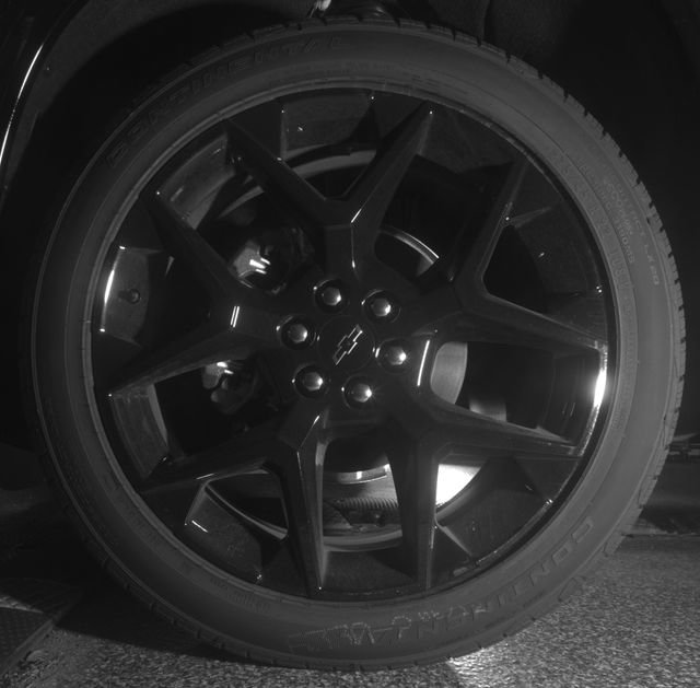 New 2026 Chevrolet Traverse RS w/ LPO, Floor Liner Package AWD/4WD image 9