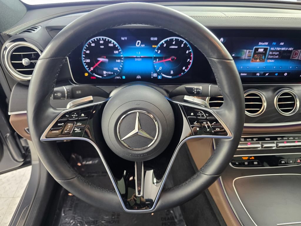 Certified 2023 Mercedes-Benz E 350 4MATIC Sedan image 18
