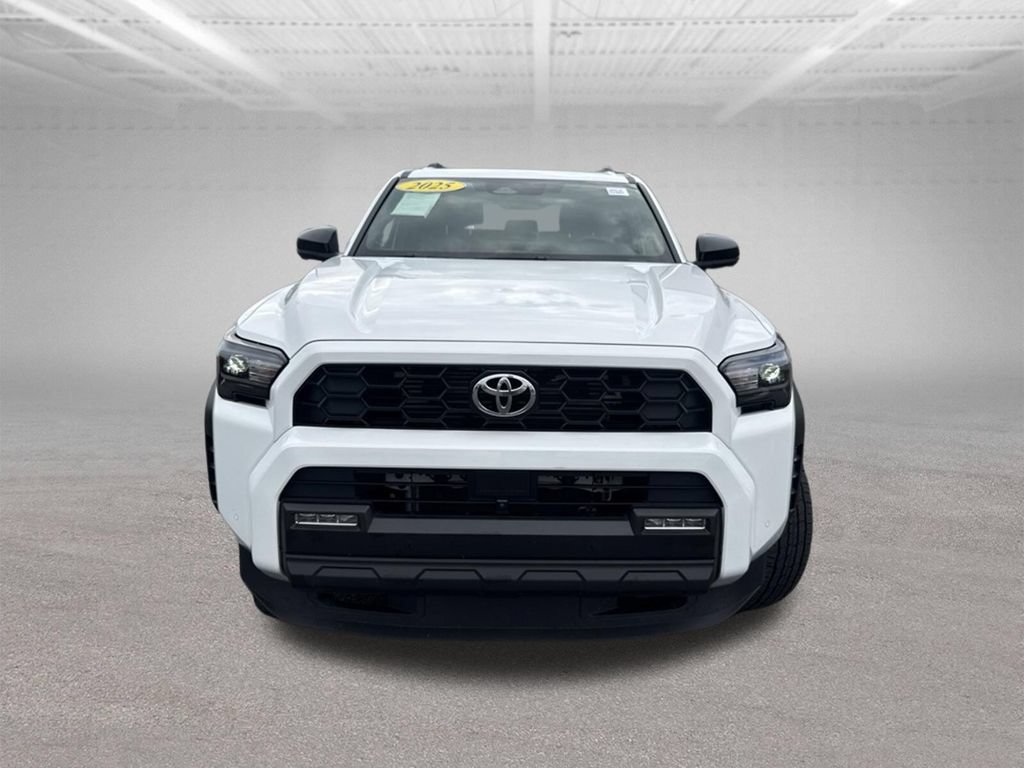 Used 2025 Toyota 4Runner TRD Off-Road Premium AWD/4WD image 54