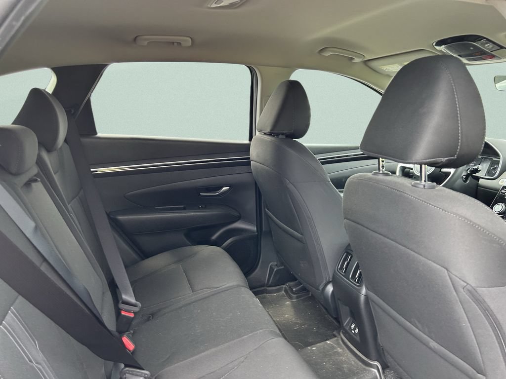 Certified 2023 Hyundai Tucson SEL FWD image 23