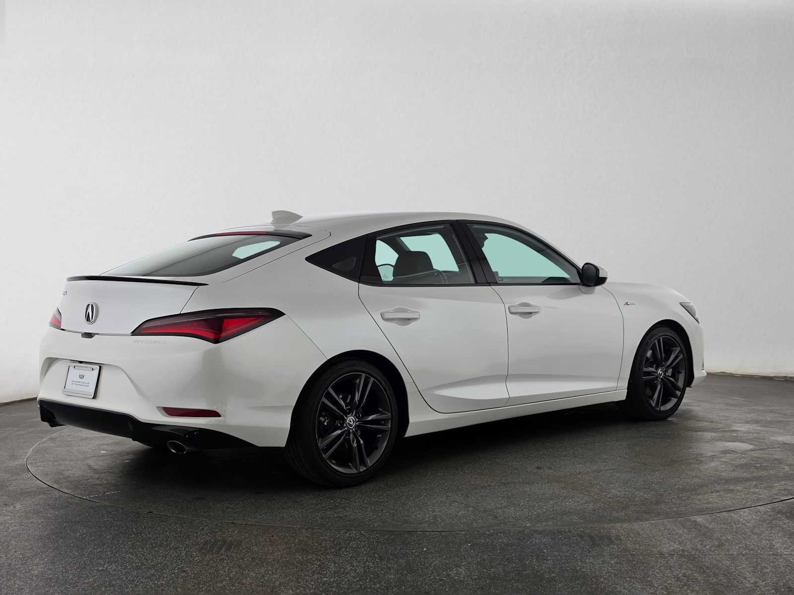 Used 2025 Acura Integra A-Spec FWD image 3