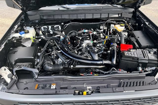 New 2026 Ford Bronco Badlands AWD/4WD image 12