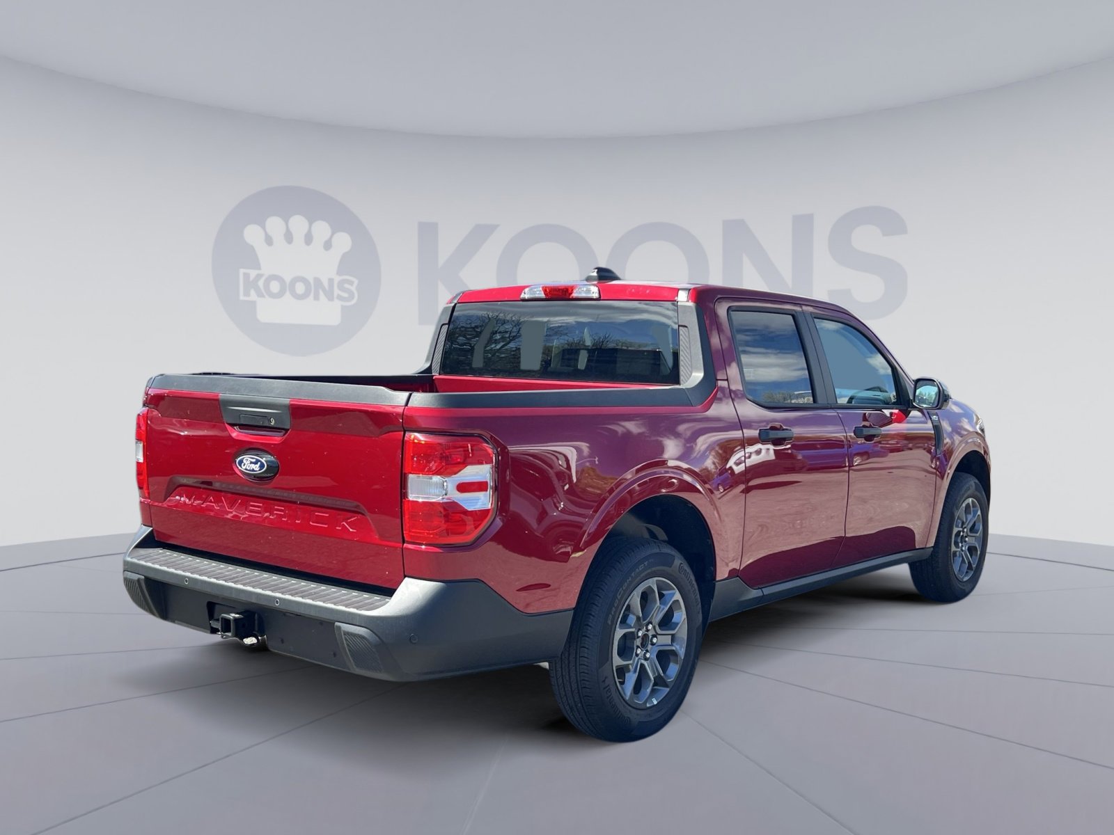 New 2025 Ford Maverick XLT w/ XLT Luxury Package AWD/4WD image 7