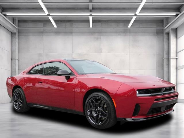 New 2026 Dodge Charger Scat Pack w/ Blacktop Package AWD/4WD image 1
