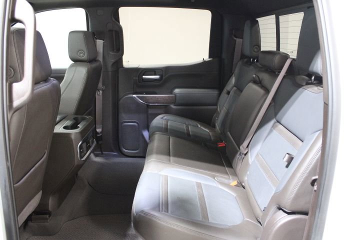 Used 2022 GMC Sierra 1500 Denali w/ Driver Alert Package II AWD/4WD image 22