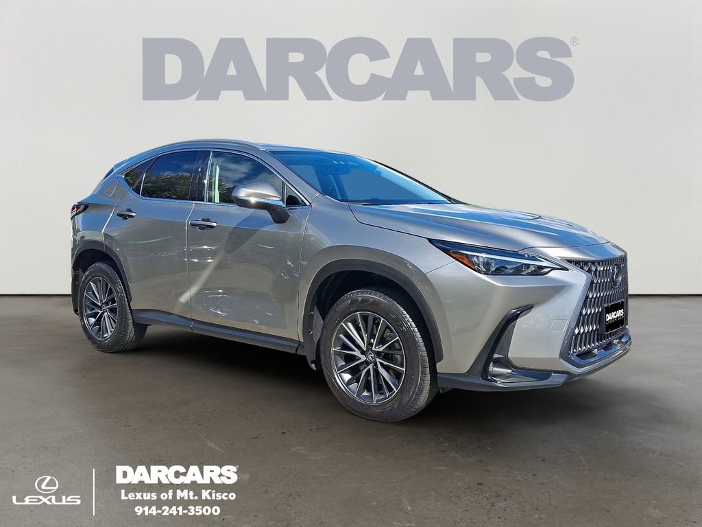 Used 2022 Lexus NX 350 AWD