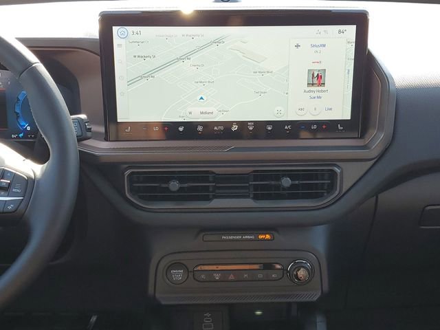 New 2025 Ford Bronco Sport Outer Banks w/ Sasquatch Outer Banks Package image 34