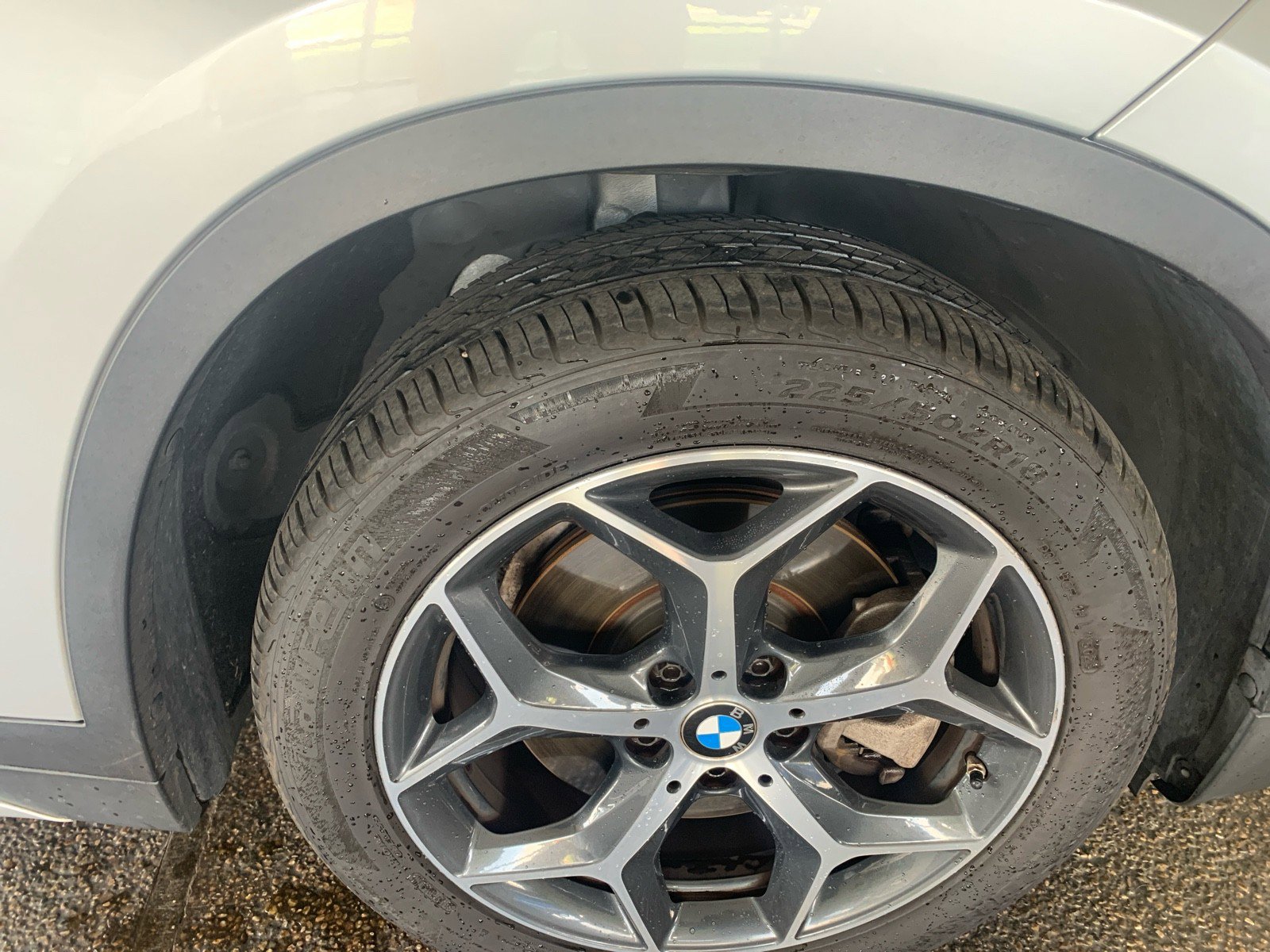 Used 2018 BMW X1 xDrive28i image 8