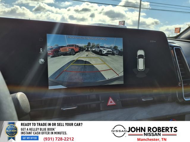 Used 2024 Kia Sportage X-Pro image 8