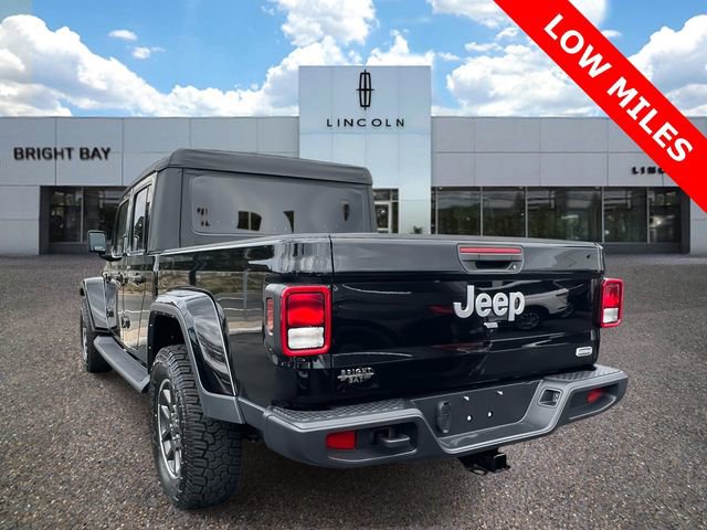 Used 2021 Jeep Gladiator Overland w/ Cold Weather Group image 5