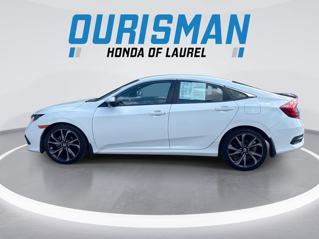 Used 2020 Honda Civic Sport image 5
