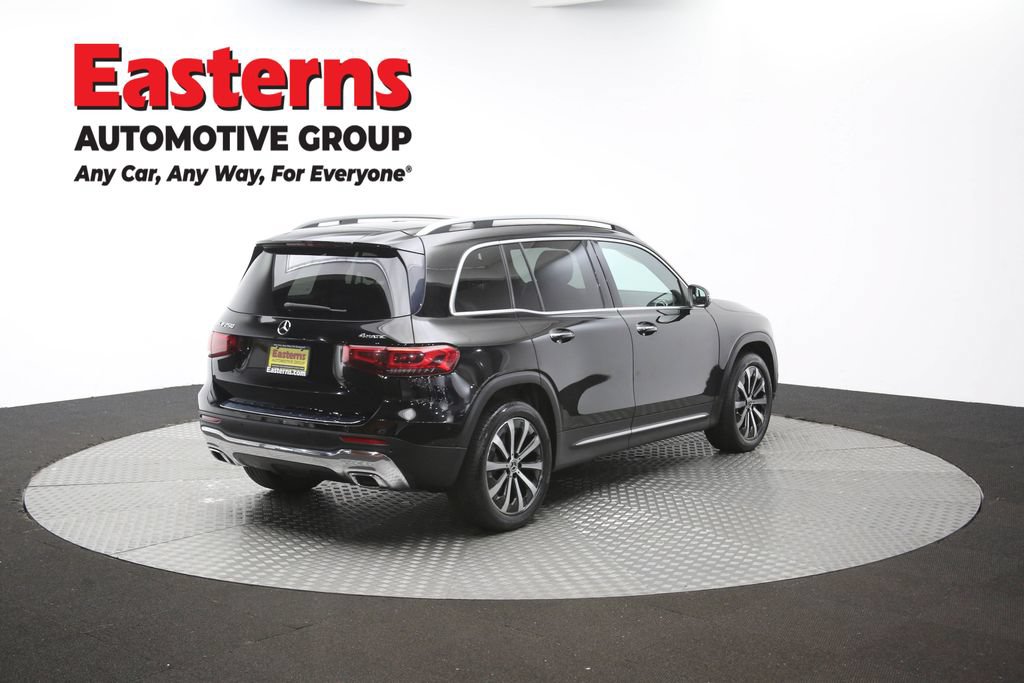 Used 2022 Mercedes-Benz GLB 250 4MATIC w/ Premium Package Lite image 41