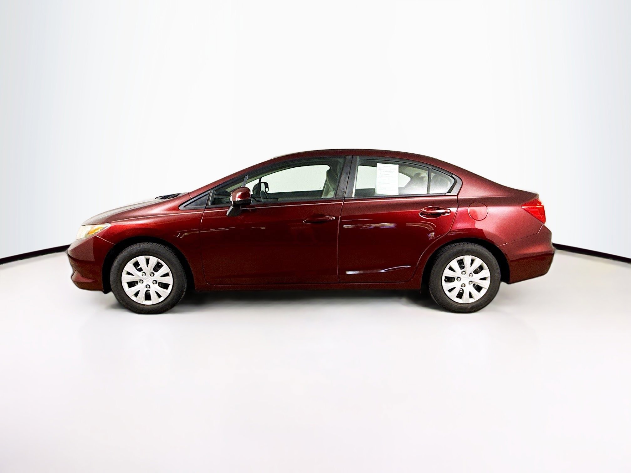 Used 2012 Honda Civic LX image 7