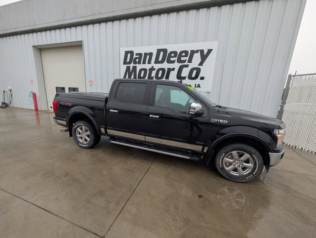 Used 2018 Ford F150 Lariat image 35