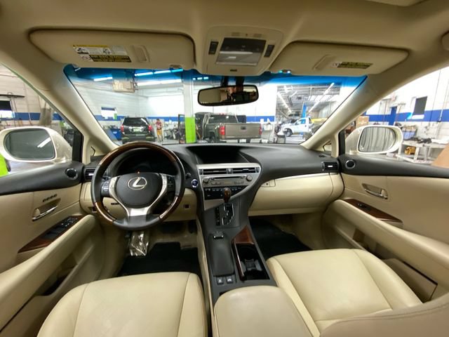 Used 2013 Lexus RX 450h AWD w/ Navigation Pkg image 29