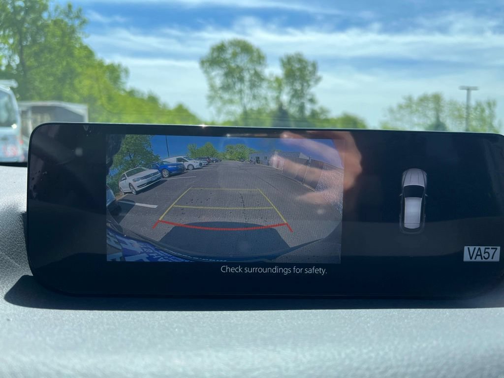New 2026 MAZDA CX-50 AWD 2.5 S w/ Weather Package image 18