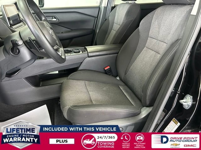 Used 2024 Nissan Rogue SV AWD/4WD image 14