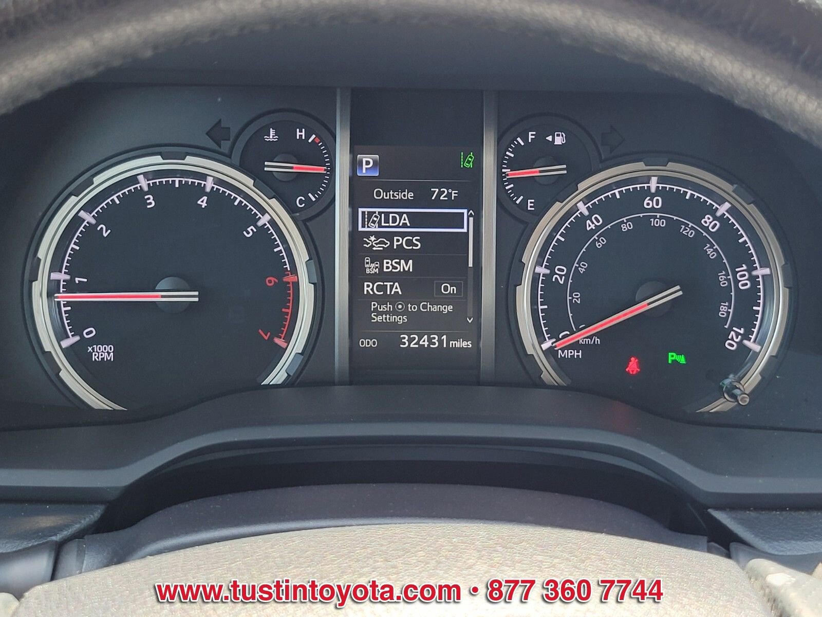 Used 2023 Toyota 4Runner Limited image 20