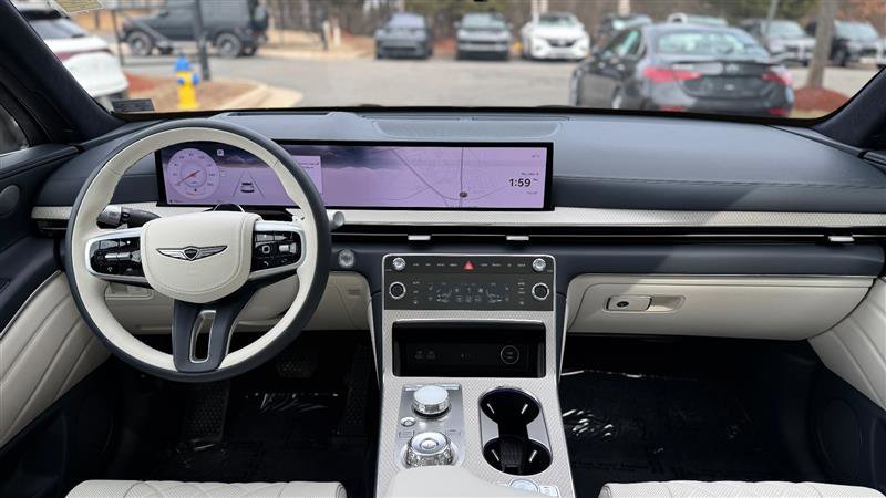 Used 2025 Genesis GV80 3.5T Prestige image 28